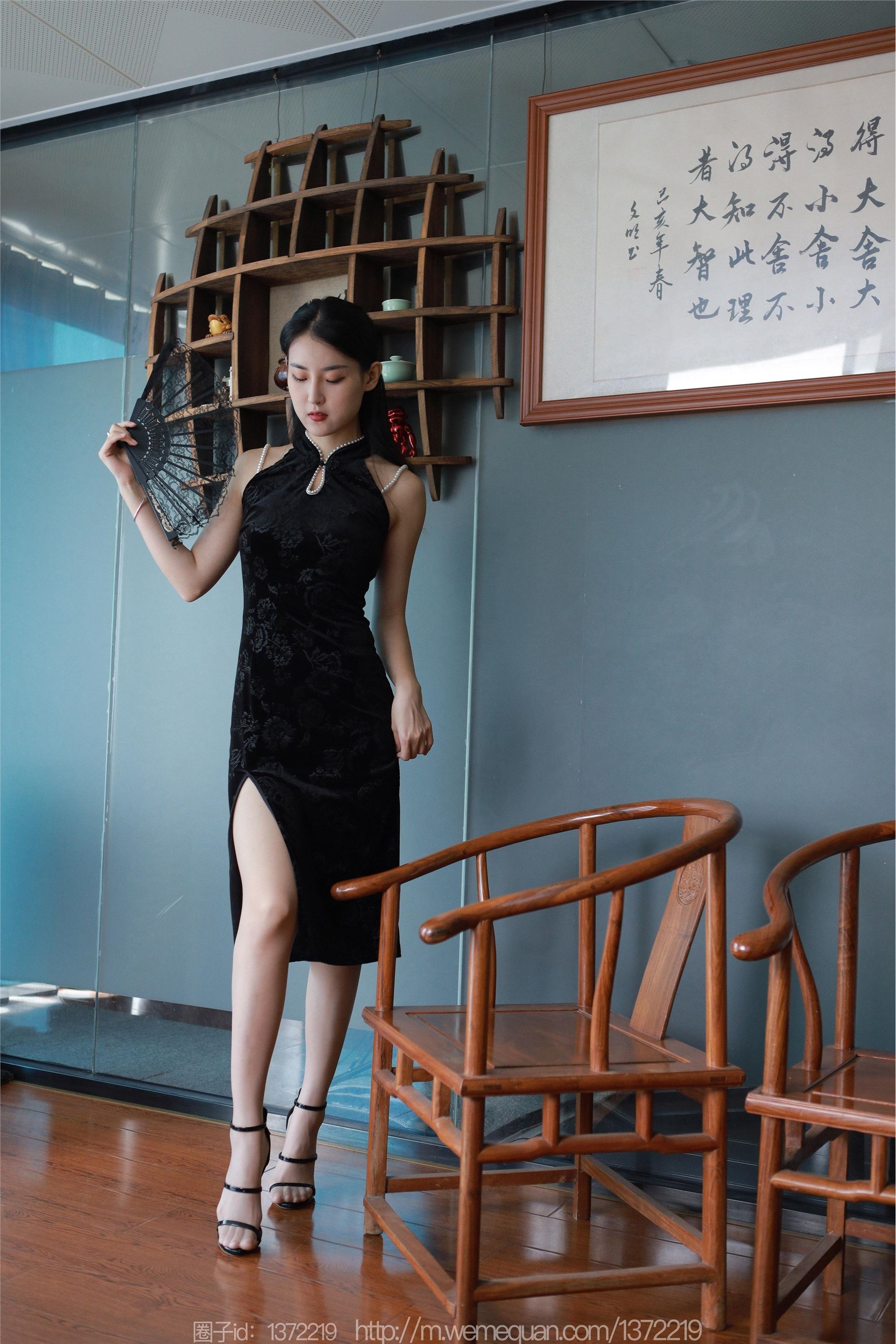 IESS异思趣向  2023.04.20 丝享家 1427 小宝《倾国倾城》